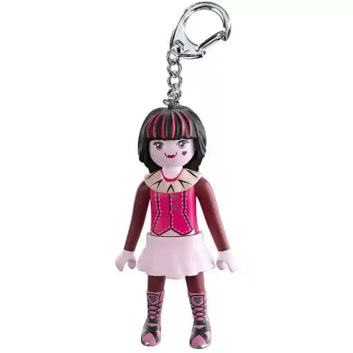 Playmobil 72046 Monster High - Draculaura kulcstartó