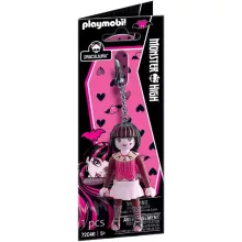 Playmobil 72046 Monster High - Draculaura kulcstartó