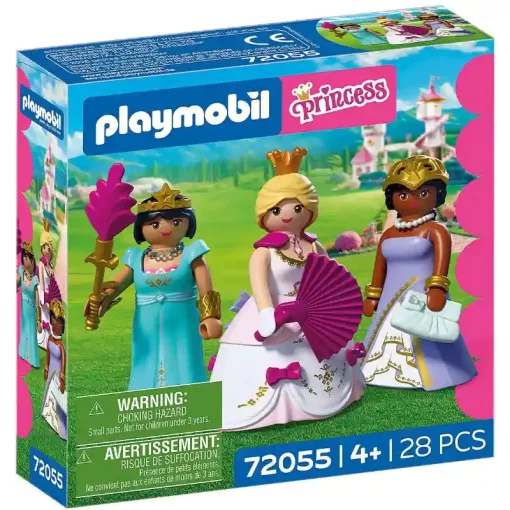 Playmobil 72055 Hercegnők