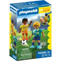 Playmobil 72058 Focisták