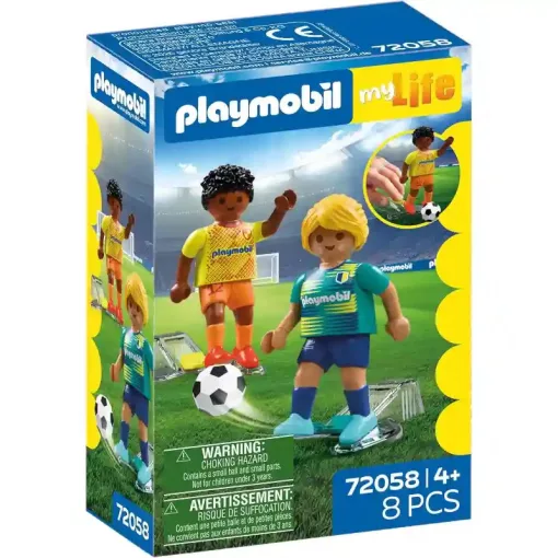 Playmobil 72058 Focisták