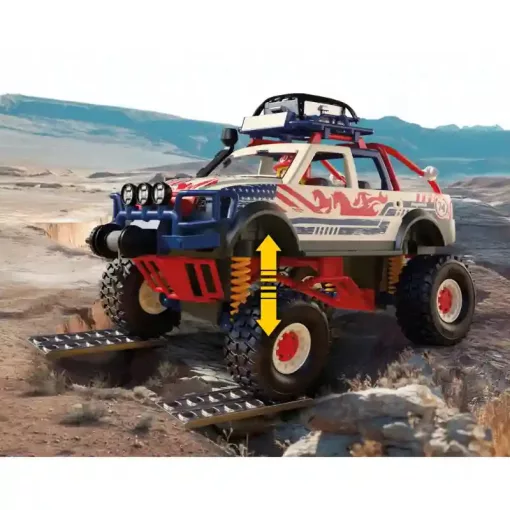 Playmobil 72061 Off-Road verseny terepjáró