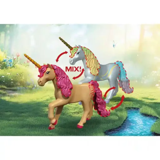 Playmobil 72067 Tündérek kirándulása