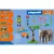 Playmobil 72068 Elefánt állatkerti gondozóval