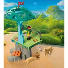 Playmobil 72070 Animals & Friends - Állatkert és kalandpark