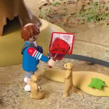 Playmobil 72070 Animals & Friends - Állatkert és kalandpark