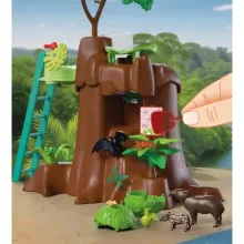Playmobil 72071 Animals & Friends - Állatkerti dzsungelkaland