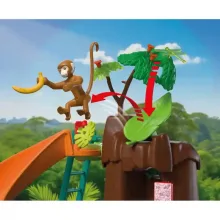 Playmobil 72071 Animals & Friends - Állatkerti dzsungelkaland