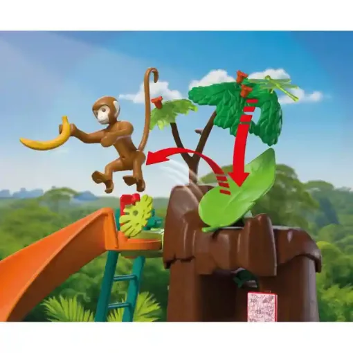 Playmobil 72071 Animals & Friends - Állatkerti dzsungelkaland