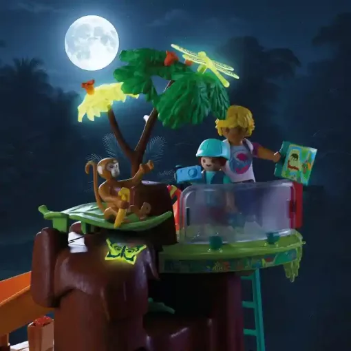 Playmobil 72071 Animals & Friends - Állatkerti dzsungelkaland