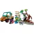   Playmobil 72072 Animals & Friends - Állatkerti tigrises állatgondozó kocsi