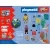 Playmobil 72078 Rendőrségi búvár kincsekkel