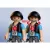 Playmobil 72079 Rendőrségi motoros üldözés