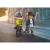 Playmobil 72079 Rendőrségi motoros üldözés