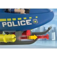 Playmobil 72080 Rendőrségi helikopter