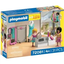 Playmobil 72081 Divatüzlet