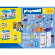 Playmobil 72082 Divattervező