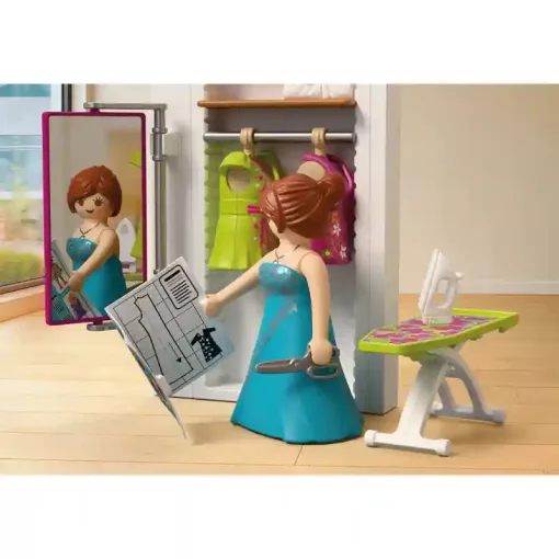 Playmobil 72082 Divattervező