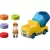 PLAYMOBIL 72083 Junior - Betonkeverő mixer teherautó
