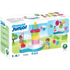 PLAYMOBIL 72086 Junior - Születésnapi torta