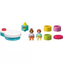 PLAYMOBIL 72086 Junior - Születésnapi torta