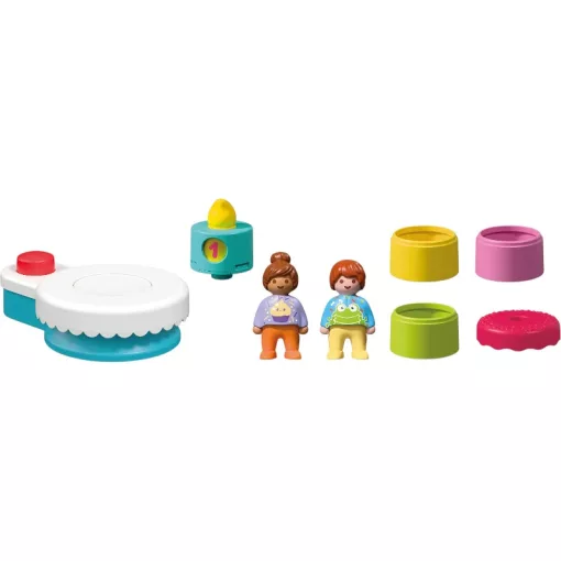 PLAYMOBIL 72086 Junior - Születésnapi torta