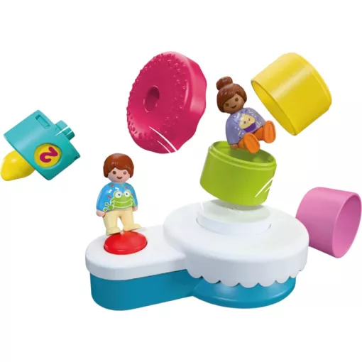PLAYMOBIL 72086 Junior - Születésnapi torta
