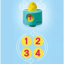 PLAYMOBIL 72086 Junior - Születésnapi torta