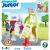 PLAYMOBIL 72088 Junior - Tűzoltó puzzle