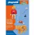   Playmobil 72089 Animals & Friends - Állatkerti tigris és látogató