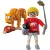   Playmobil 72089 Animals & Friends - Állatkerti tigris és látogató