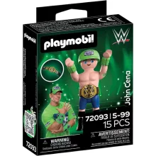 PLAYMOBIL 72093 WWE® - John Cena pankrátor figura