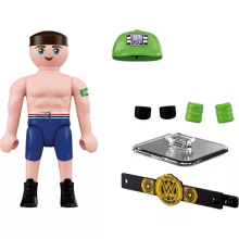 PLAYMOBIL 72093 WWE® - John Cena pankrátor figura