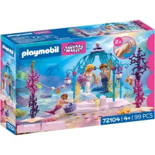 PLAYMOBIL 72104 Víz alatti esküvő