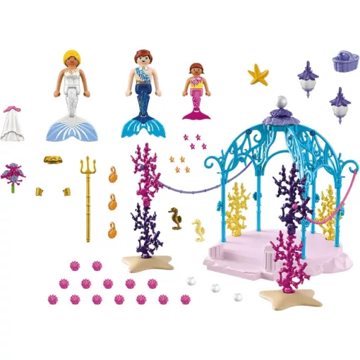 PLAYMOBIL 72104 Víz alatti esküvő