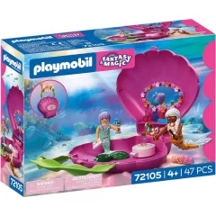PLAYMOBIL 72105 Sellők kagylótáskája