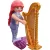 PLAYMOBIL 72107 Sellő ajándékkal és állatokkal