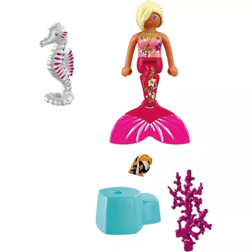 PLAYMOBIL 72109 Sellő csikóhallal