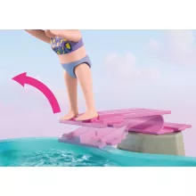 PLAYMOBIL 72120 Barbie - Vízipark