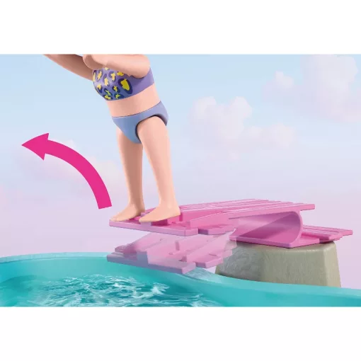 PLAYMOBIL 72120 Barbie - Vízipark