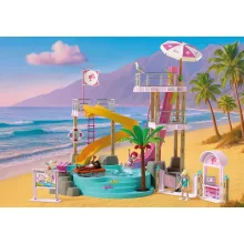 PLAYMOBIL 72120 Barbie - Vízipark