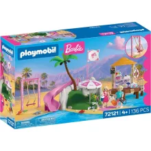 PLAYMOBIL 72121 Barbie - Strandkávézó