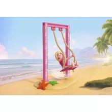 PLAYMOBIL 72121 Barbie - Strandkávézó