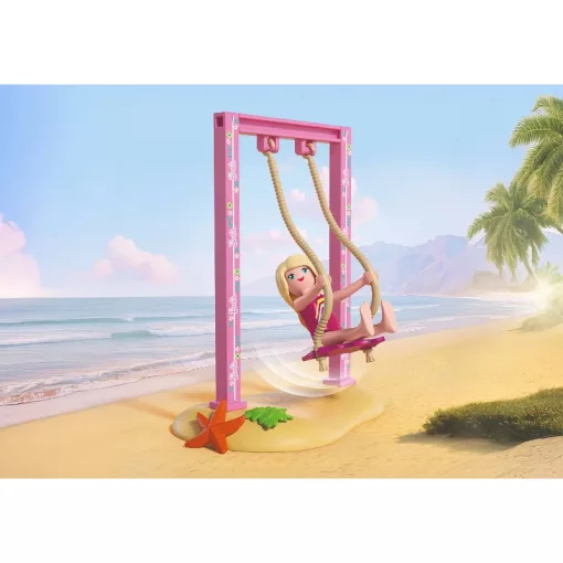 PLAYMOBIL 72121 Barbie - Strandkávézó