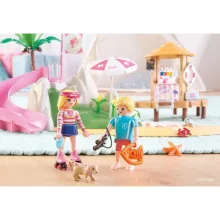 PLAYMOBIL 72121 Barbie - Strandkávézó