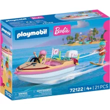 PLAYMOBIL 72122 Barbie - Kalandhajó
