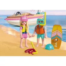PLAYMOBIL 72122 Barbie - Kalandhajó