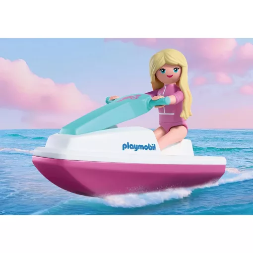 PLAYMOBIL 72123 Barbie - Kabrió autó
