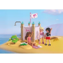 PLAYMOBIL 72124 Barbie - Strandöltöző