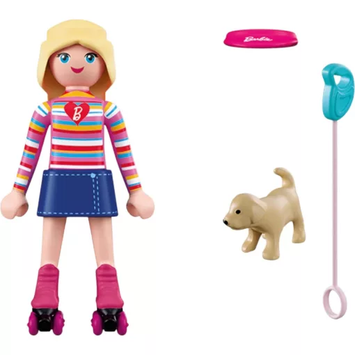 PLAYMOBIL 72126 Barbie - Malibu kiskutyával